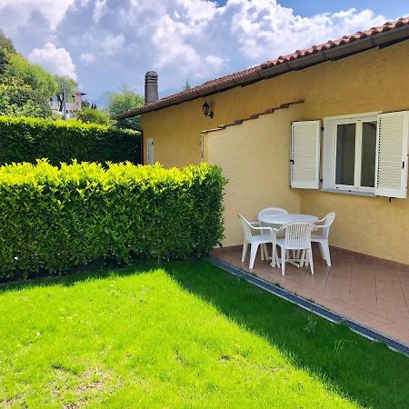 Appartamento Residenza Ai Ronchi 3 4 7 8 Maccagno Esterno foto