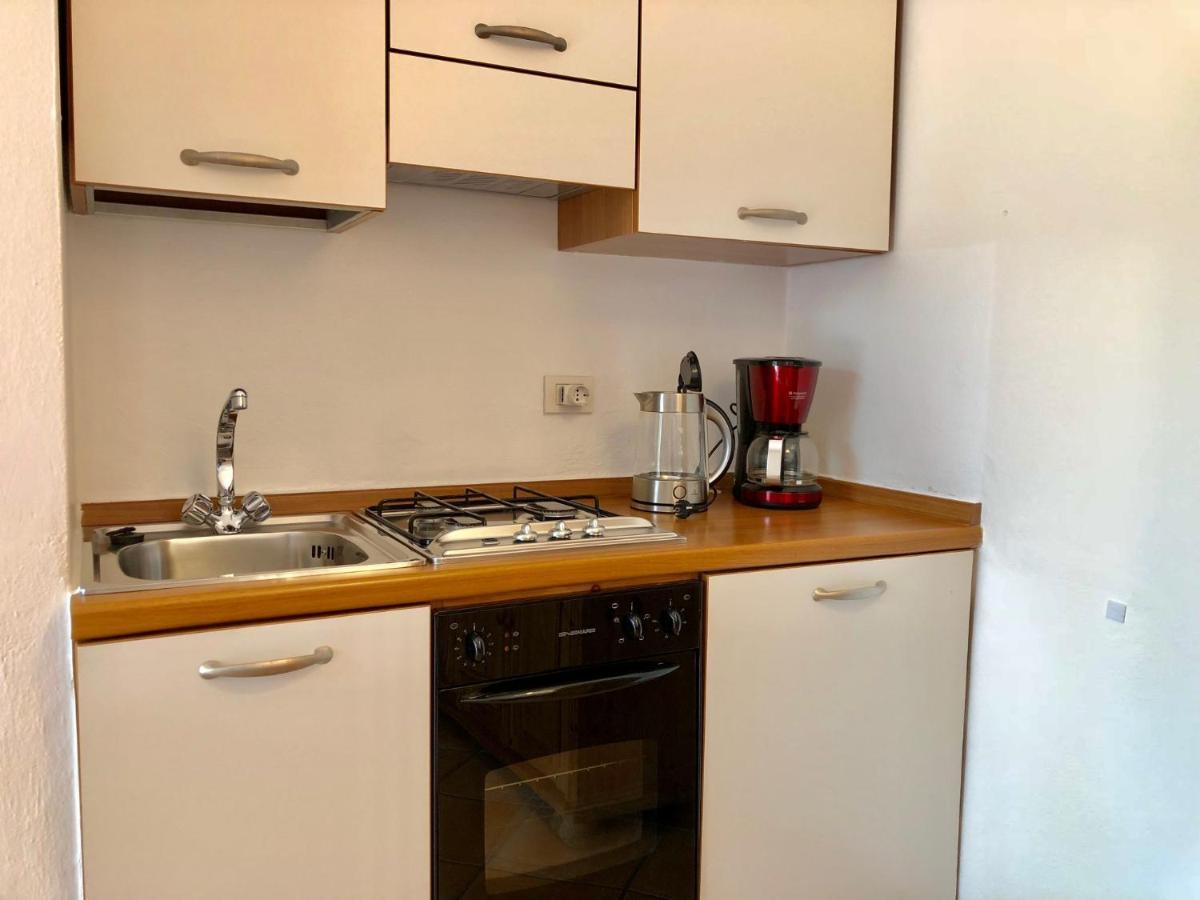 Appartamento Residenza Ai Ronchi 3 4 7 8 Maccagno Esterno foto