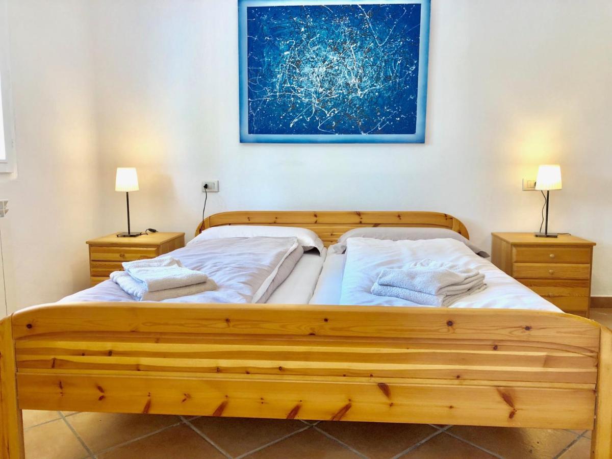Appartamento Residenza Ai Ronchi 3 4 7 8 Maccagno Esterno foto