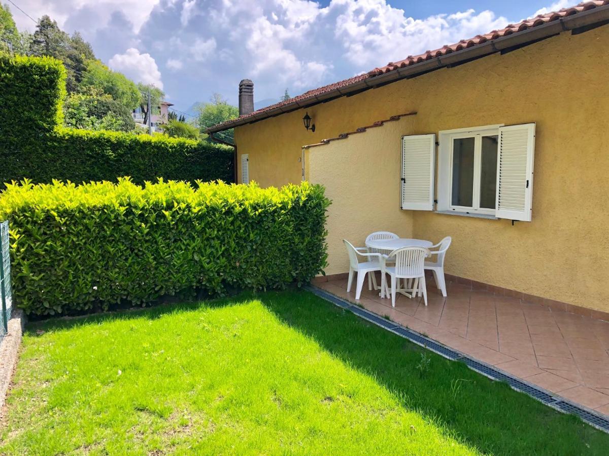 Appartamento Residenza Ai Ronchi 3 4 7 8 Maccagno Esterno foto