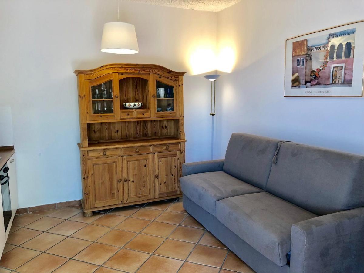 Appartamento Residenza Ai Ronchi 3 4 7 8 Maccagno Esterno foto