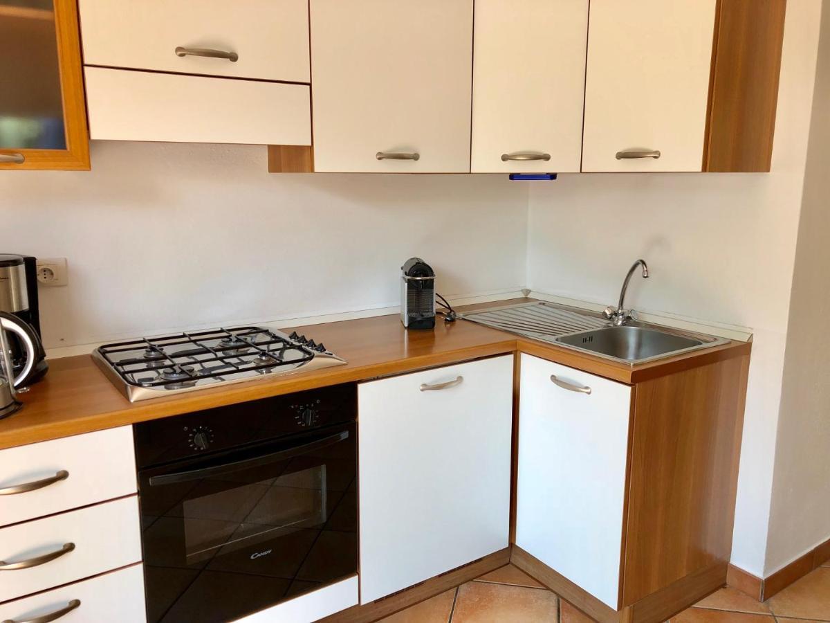 Appartamento Residenza Ai Ronchi 3 4 7 8 Maccagno Esterno foto