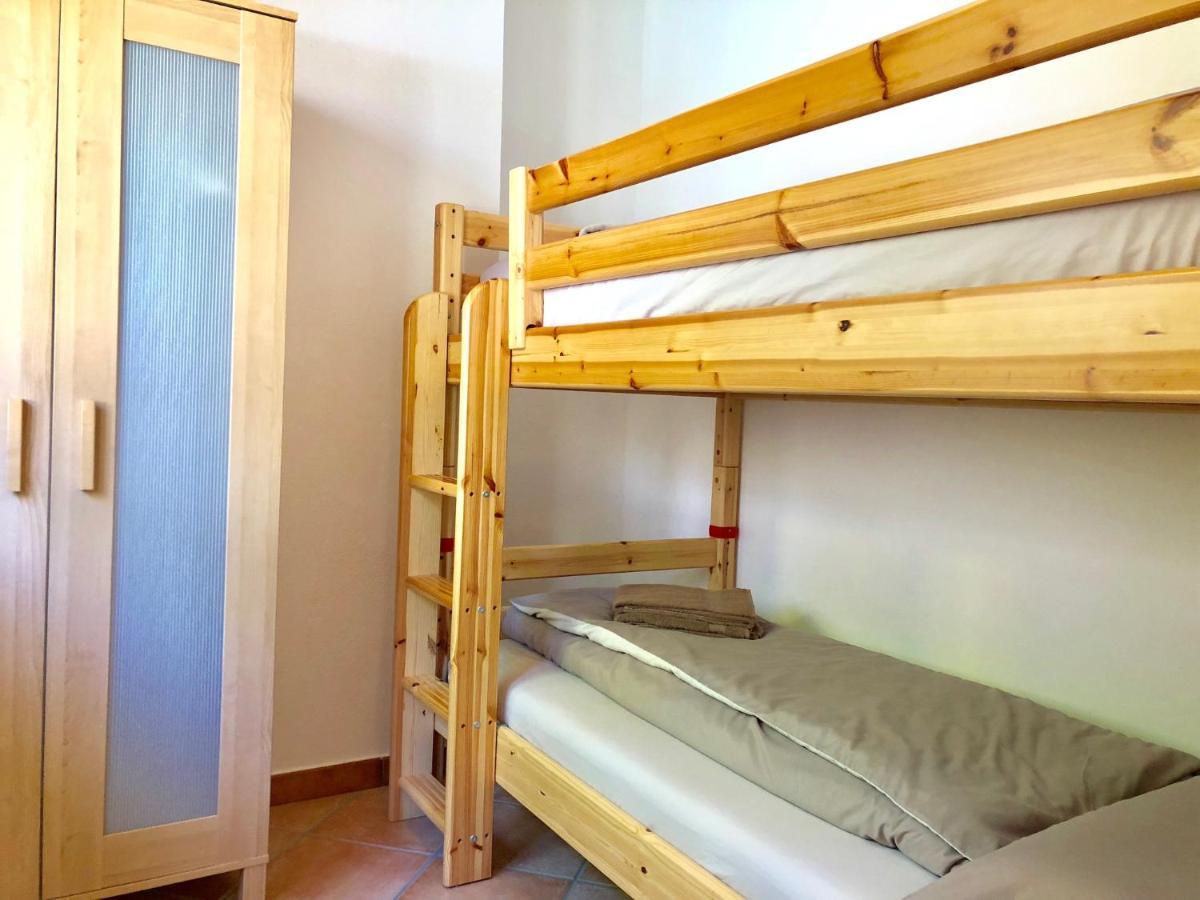 Appartamento Residenza Ai Ronchi 3 4 7 8 Maccagno Esterno foto