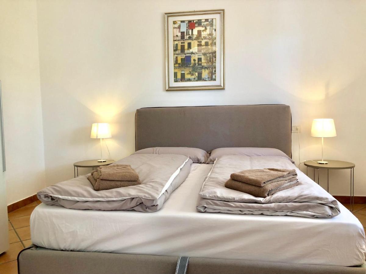 Appartamento Residenza Ai Ronchi 3 4 7 8 Maccagno Esterno foto